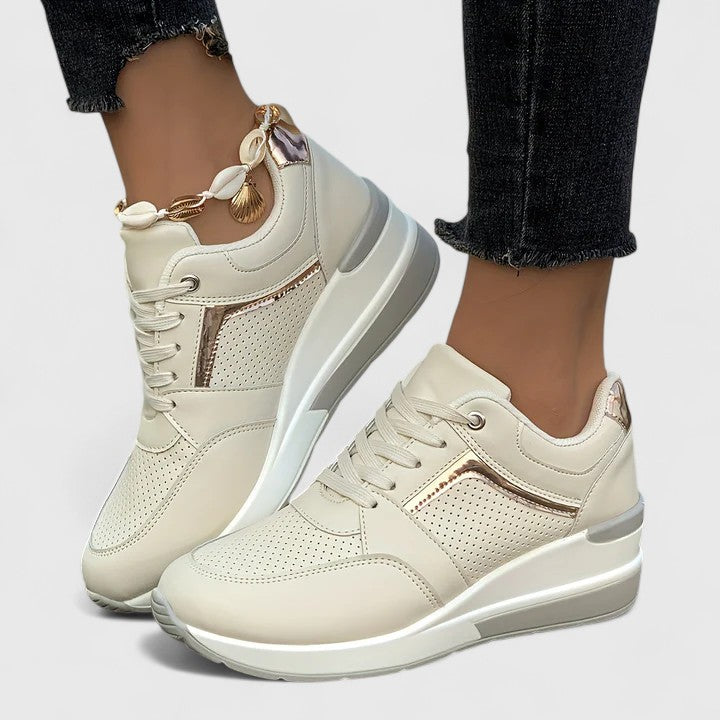 Comfort Step | Orthopedic Shoes with Enhanced Arch Support | All-Day Comfort for Women