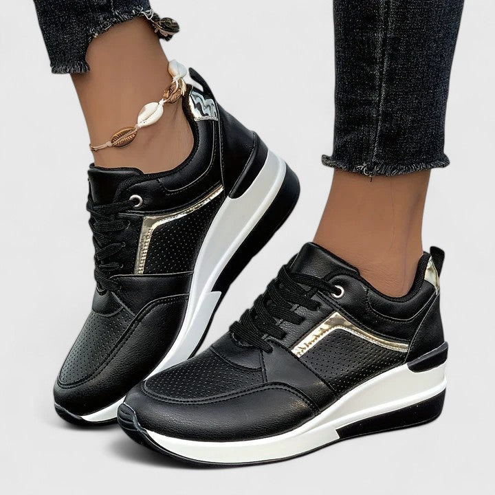 Comfort Step | Orthopedic Shoes with Enhanced Arch Support | All-Day Comfort for Women