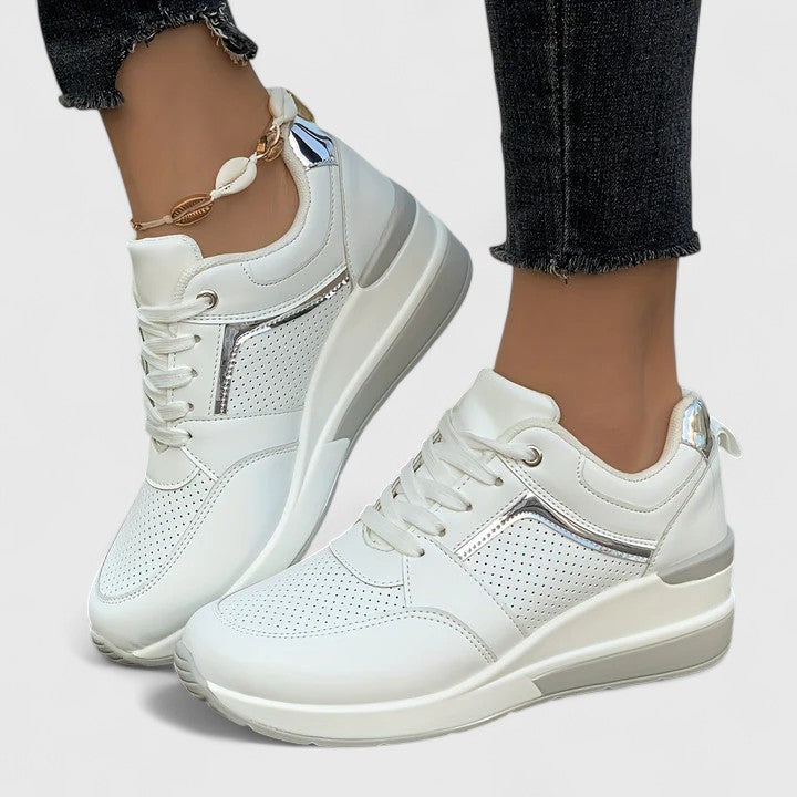 Comfort Step | Orthopedic Shoes with Enhanced Arch Support | All-Day Comfort for Women