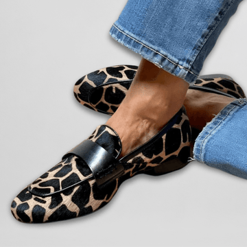 Comfort Step | Women's Loafers with Cushioned Insole | Stylish Everyday Footwear for All-Day Comfort
