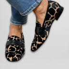 Comfort Step | Women's Loafers with Cushioned Insole | Stylish Everyday Footwear for All-Day Comfort