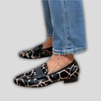 Comfort Step | Women's Loafers with Cushioned Insole | Stylish Everyday Footwear for All-Day Comfort