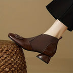 Comfort Walk | Orthopedic Boots for Women with Padded Insole & Non-Slip Sole | Supportive Footwear for Daily Comfort
