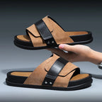 Comfort Wave | Women's Slides with Cushioned Support | Slip-On Style for Everyday Comfort