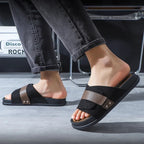 Comfort Wave | Women's Slides with Cushioned Support | Slip-On Style for Everyday Comfort