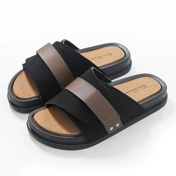 Comfort Wave | Women's Slides with Cushioned Support | Slip-On Style for Everyday Comfort