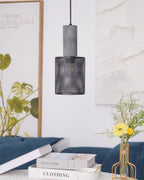 Concrete Pendant Light Industrial Ceiling Lamp