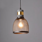 Concrete Pendant Light Industrial Ceiling Lamp
