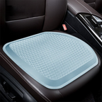 Cooling Gel Car Seat Cushion with Breathable Design | Versatile Comfort for Long Travels