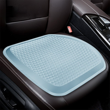 Cooling Gel Car Seat Cushion with Breathable Design | Versatile Comfort for Long Travels