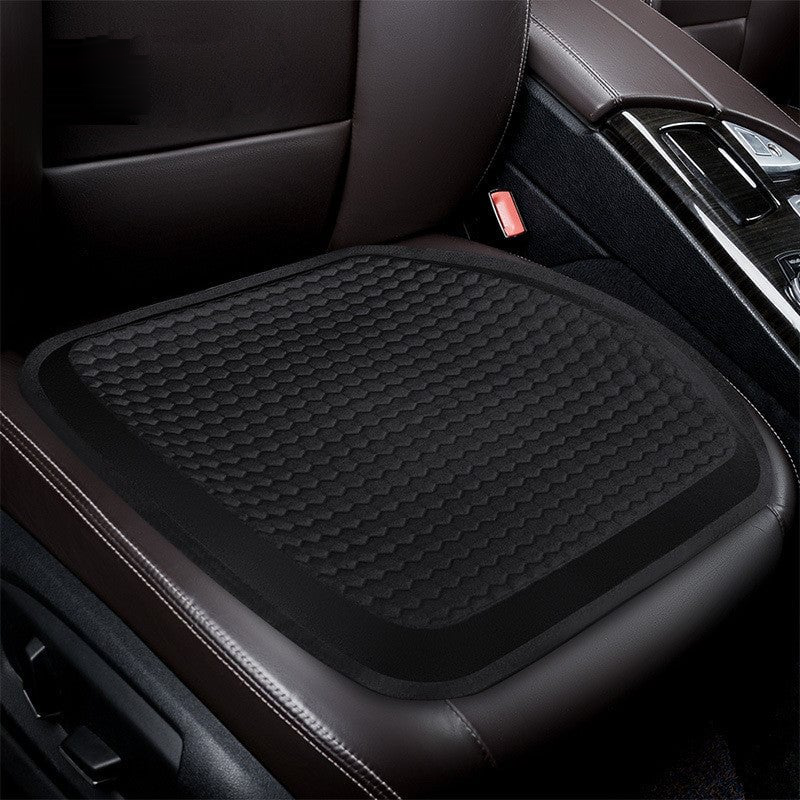 Cooling Gel Car Seat Cushion with Breathable Design | Versatile Comfort for Long Travels