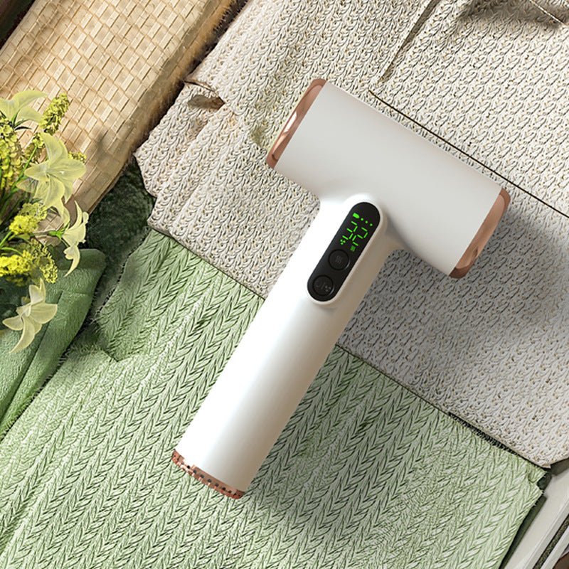Cordless Hair Dryer | 30,000 RPM Motor & USB Charging | Fast Drying for On-the-Go Styling