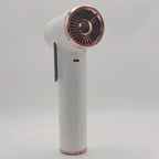 Cordless Hair Dryer | 30,000 RPM Motor & USB Charging | Fast Drying for On-the-Go Styling