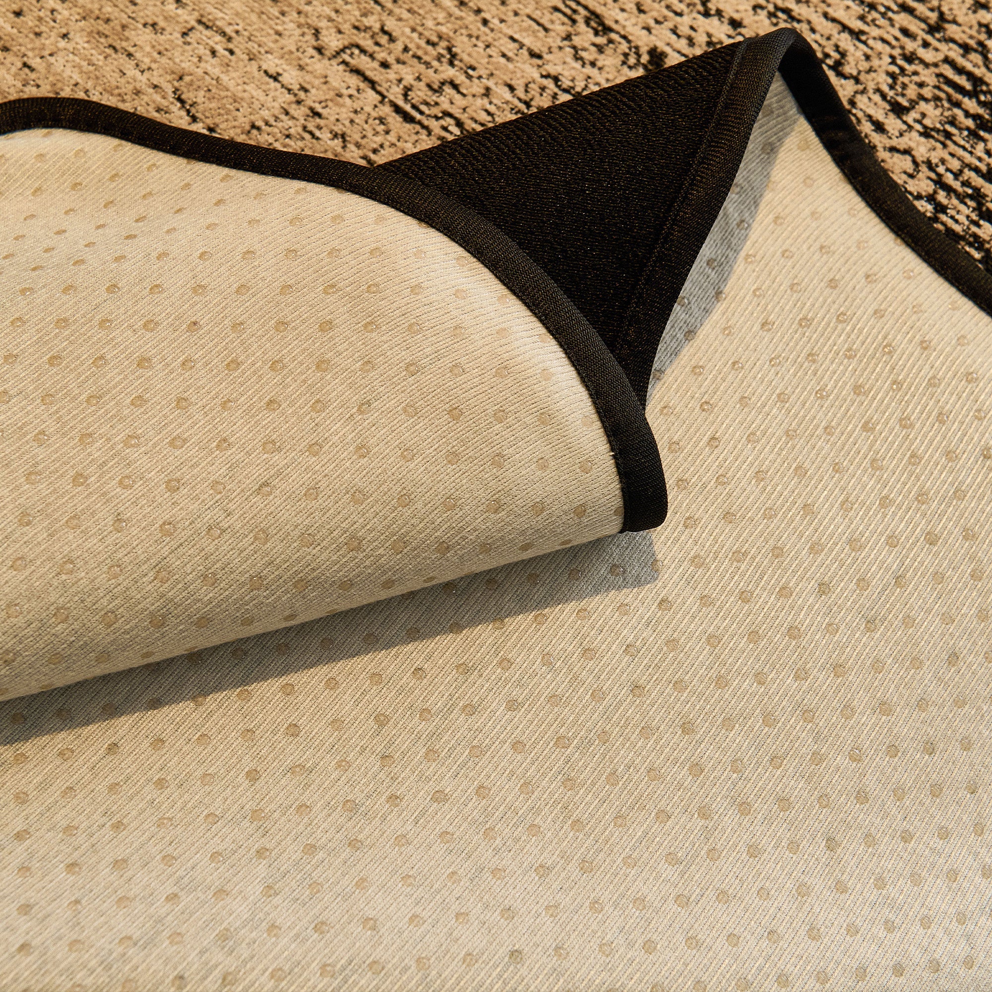 Ombre Chenille Non Slip Couch Cover for Modern Living Rooms