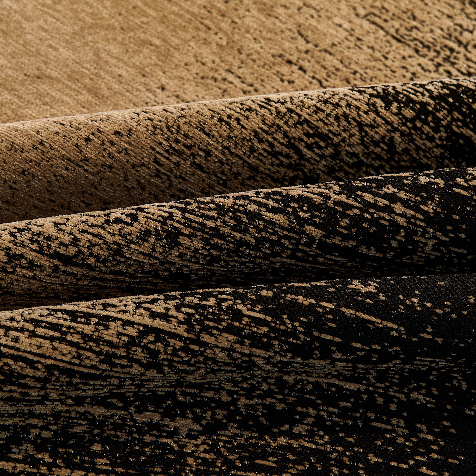 Ombre Chenille Non Slip Couch Cover for Modern Living Rooms