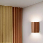 Creative Sconces | Modern Wall Light with Ruffled Lampshade Design | Elegant Ambience for Home Decor