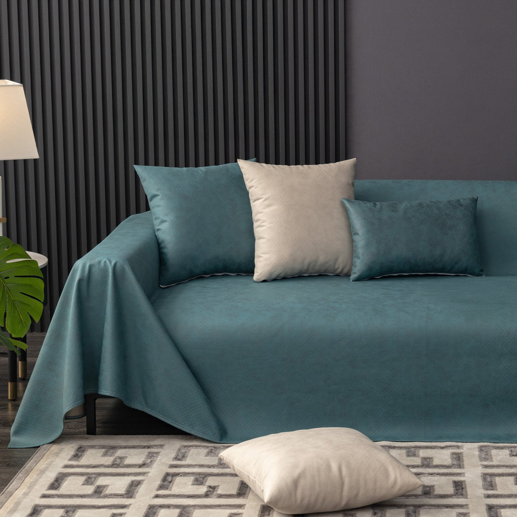 Waterproof Anti Slip Scratch Resistant Sofa Cover for Pet Homes