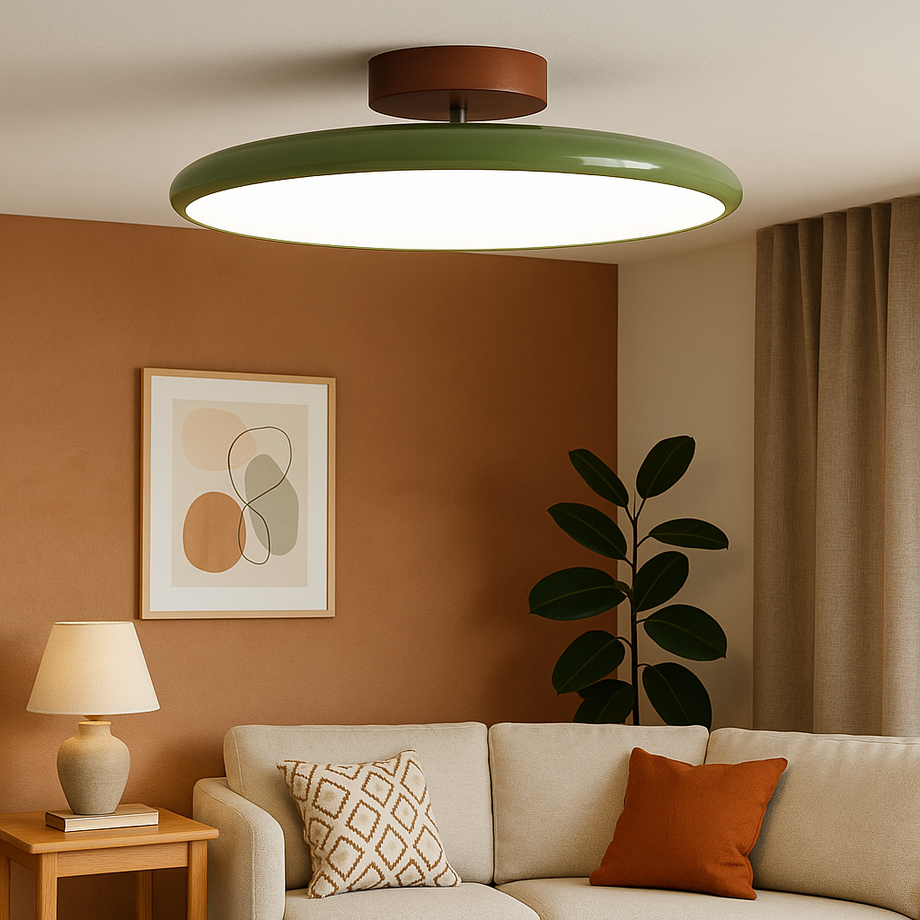Drift Collection | Adjustable Ceiling Light with Integrated LED | Modern Design for Targeted Illumination