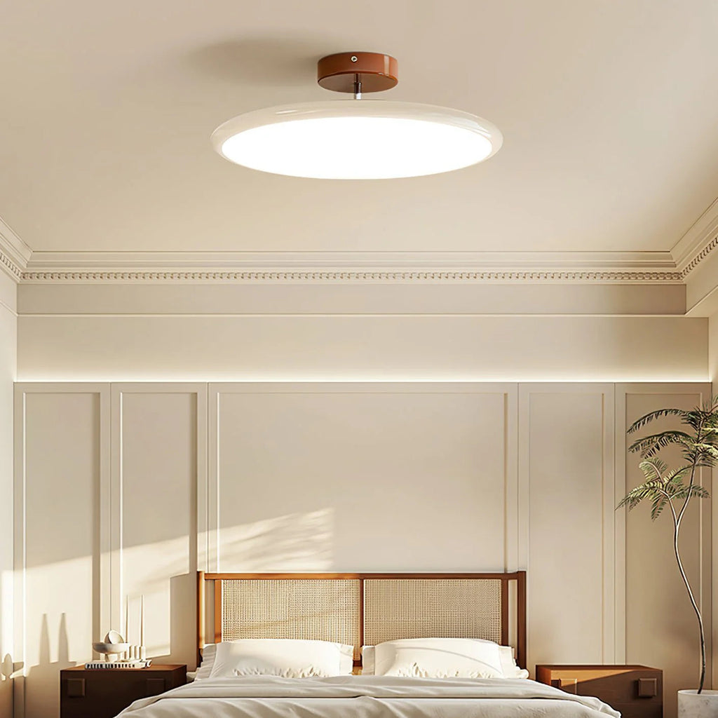 Drift Collection | Adjustable Ceiling Light with Integrated LED | Modern Design for Targeted Illumination