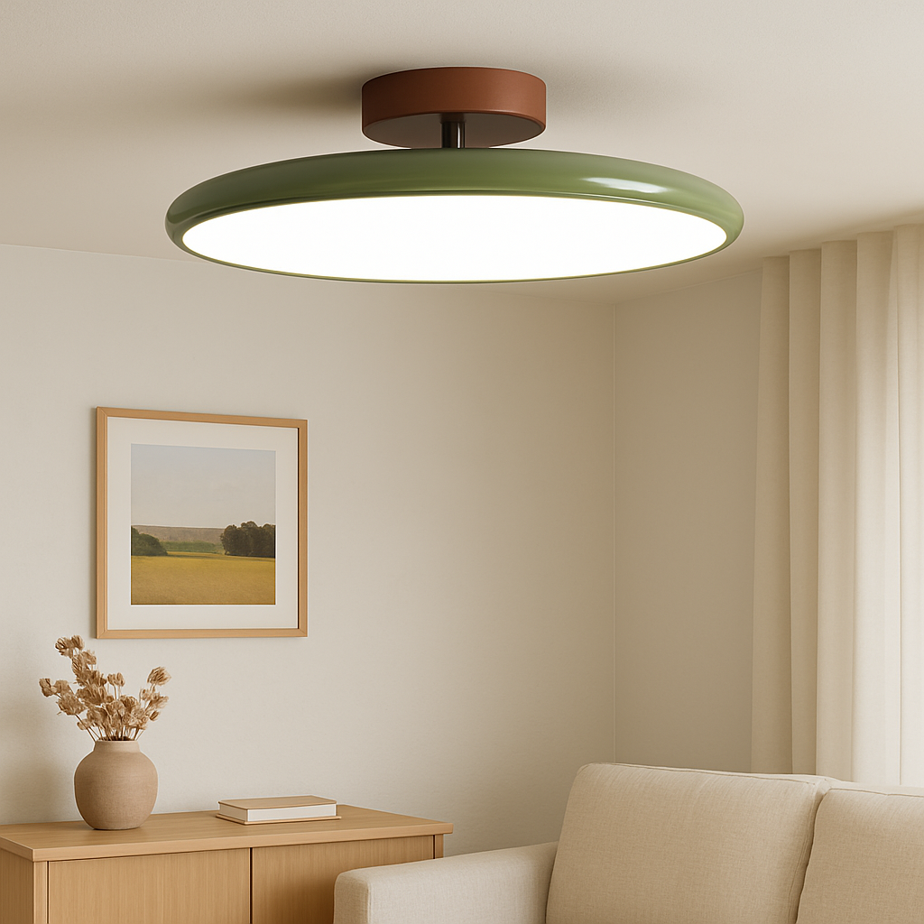 Drift Collection | Adjustable Ceiling Light with Integrated LED | Modern Design for Targeted Illumination