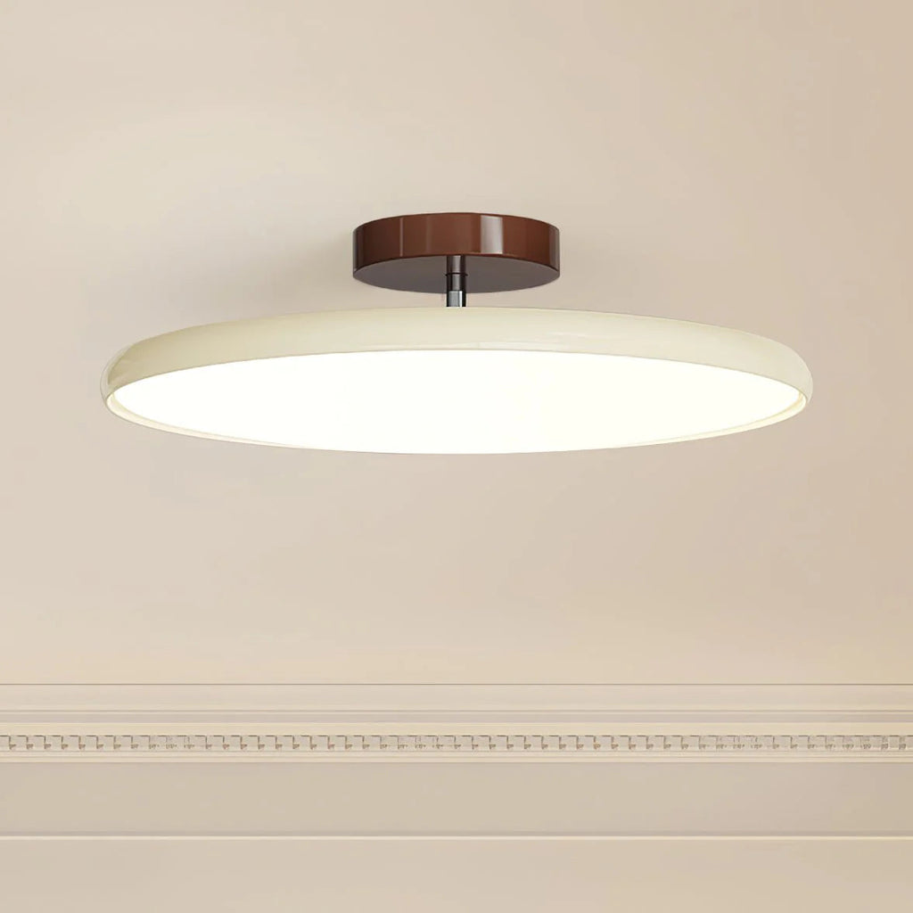 Drift Collection | Adjustable Ceiling Light with Integrated LED | Modern Design for Targeted Illumination