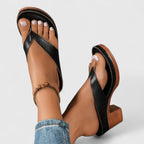 Elegant Comfort | Women's Black Heels with Ergonomic Footbed | Stylish Support for All-Day Wear