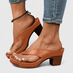 Elegant Comfort | Women's Black Heels with Ergonomic Footbed | Stylish Support for All-Day Wear