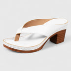 Elegant Comfort | Women's Black Heels with Ergonomic Footbed | Stylish Support for All-Day Wear