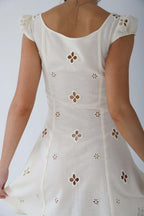 Elegant Mermaid Dress | Women's Dress with Sweetheart Neckline | Flattering Fit for Wedding Guests