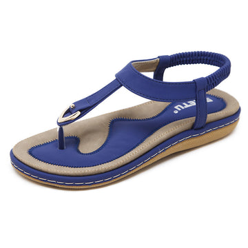 Elegant Orthopedic Flat Sandals Women with Arch Support | Chic Design for All-Day Comfort