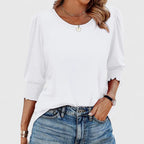 Elegant Smocked Tank Top for Women with Flattering Silhouette | Lightweight Layering for Warm Weather