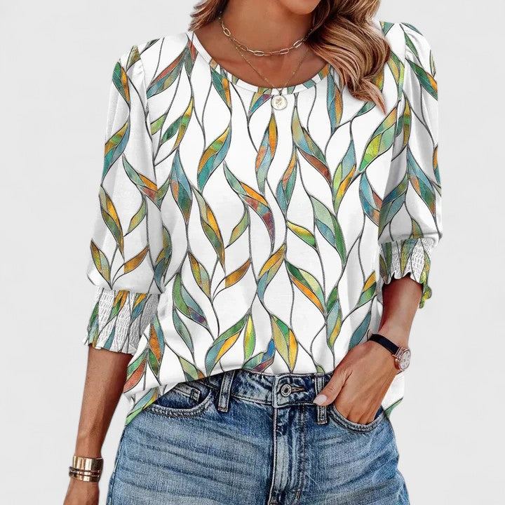 Elegant Smocked Tank Top for Women with Flattering Silhouette | Lightweight Layering for Warm Weather