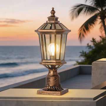 Elegant Solar Garden Lights with Remote Control & Waterproof Design for Outdoor Spaces