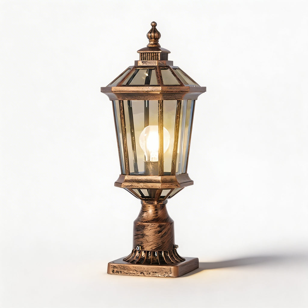 Elegant Solar Garden Lights with Remote Control & Waterproof Design for Outdoor Spaces