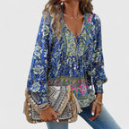 Elegant Women's Top with Timeless Design | Versatile Blouse for Any Occasion