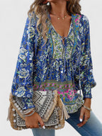 Elegant Women's Top with Timeless Design | Versatile Blouse for Any Occasion