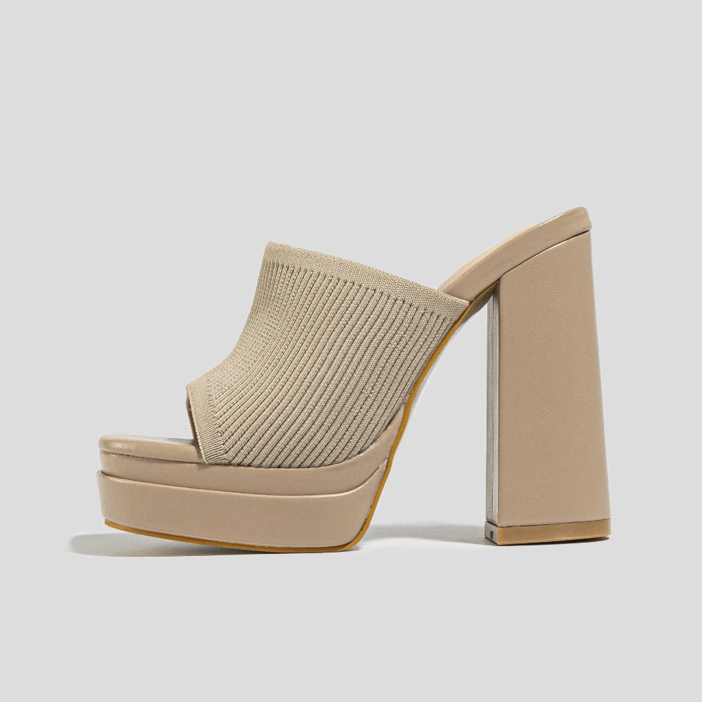 Elevate | Women's Platform Sandals with Adjustable Straps | Lightweight Comfort for All-Day Wear