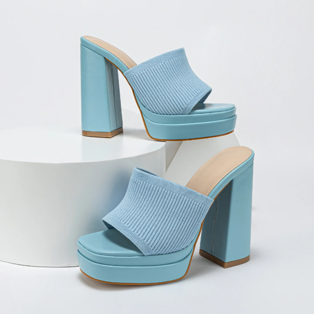 Elevate | Women's Platform Sandals with Adjustable Straps | Lightweight Comfort for All-Day Wear