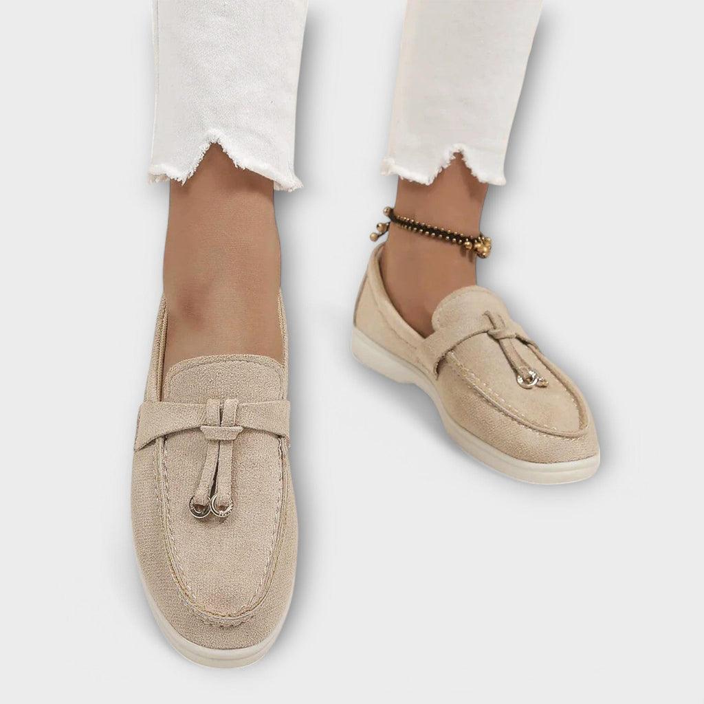 Eline Collection | Women's Loafers with Flexible Sole | Timeless Comfort for Any Occasion