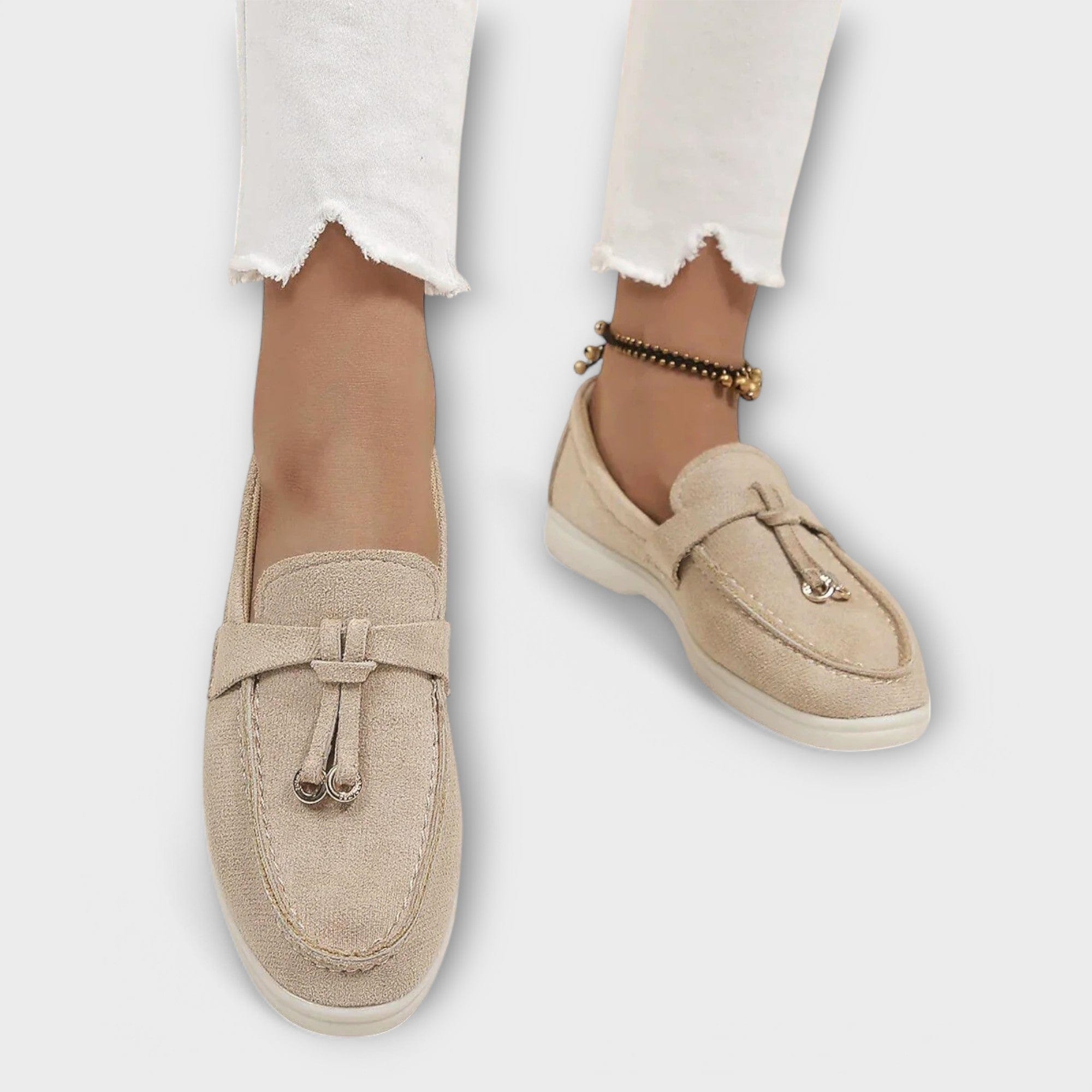 Eline Collection | Women's Loafers with Flexible Sole | Timeless Comfort for Any Occasion