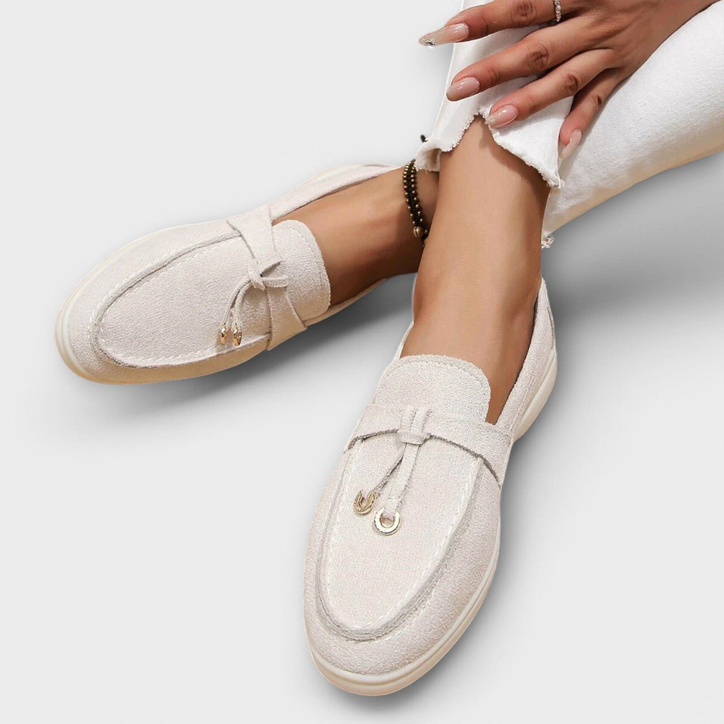 Eline Collection | Women's Loafers with Flexible Sole | Timeless Comfort for Any Occasion