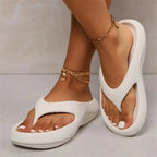Finch Collection | Women's Flip Flops with Cloud-Like Cushioning | Lightweight Comfort for Everyday Wear