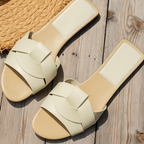Harper Collection | Women's Slides with Plush Cushioning | Effortless Comfort for Everyday Style