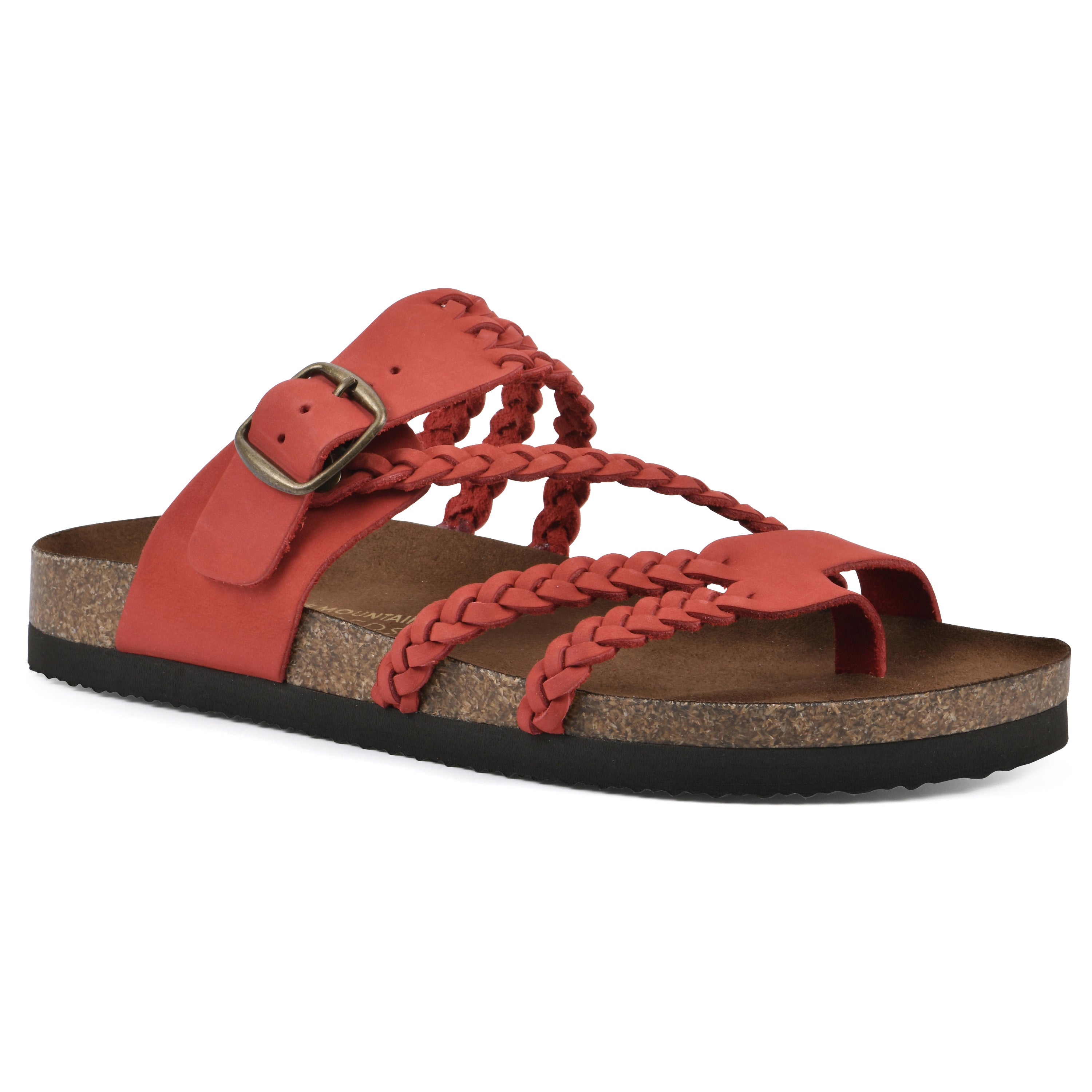 Mountain Footbeds Sandals Hayleigh