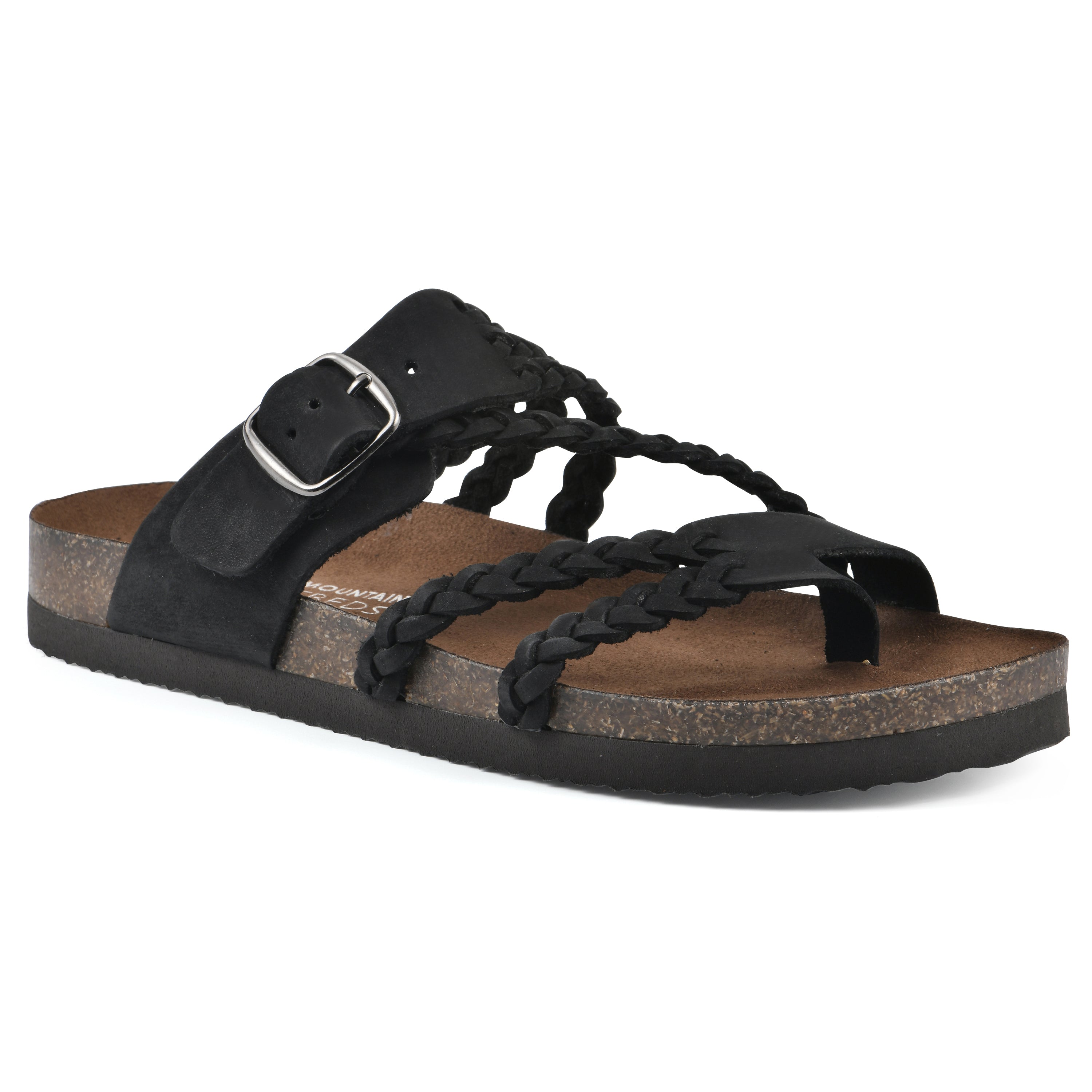 Mountain Footbeds Sandals Hayleigh