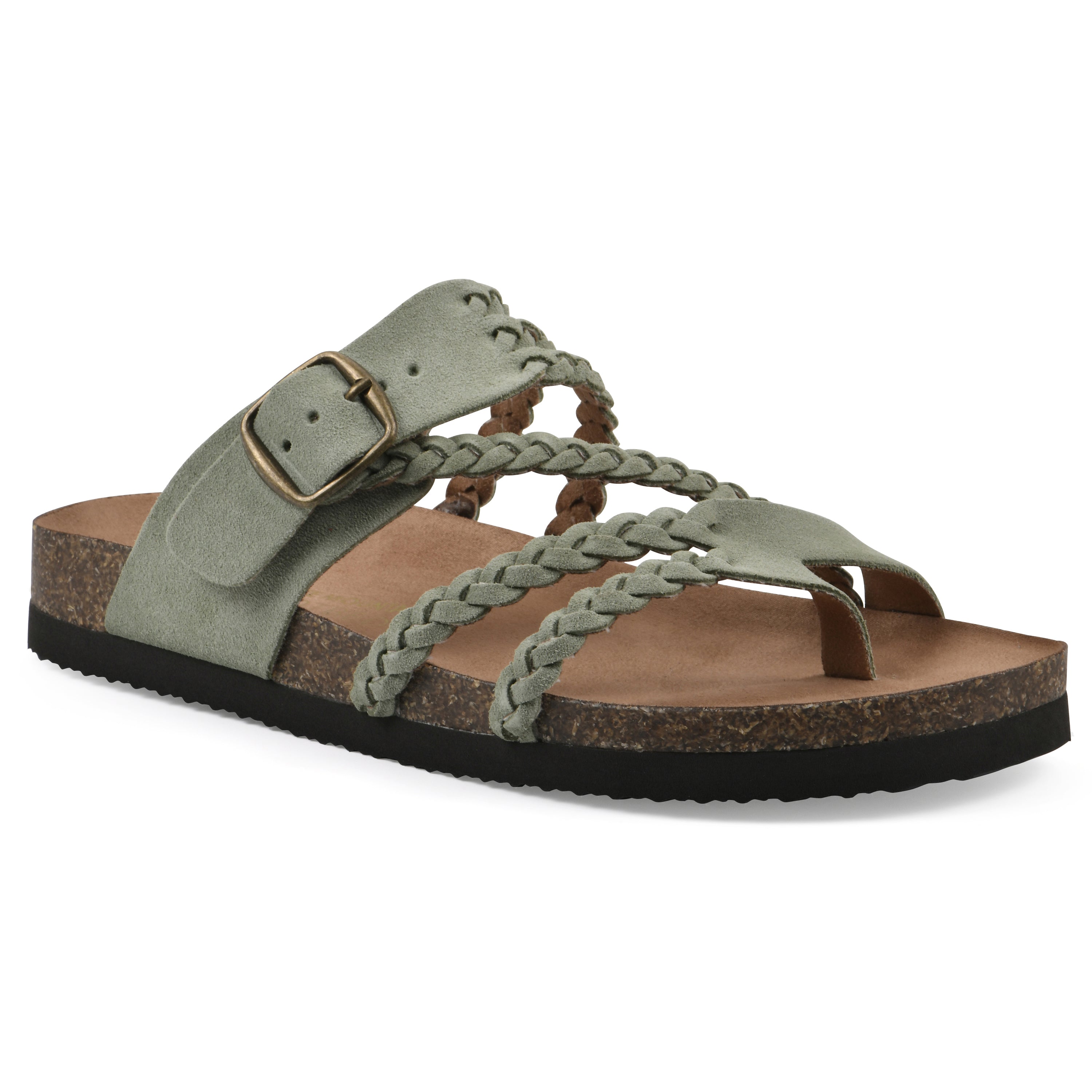 Mountain Footbeds Sandals Hayleigh