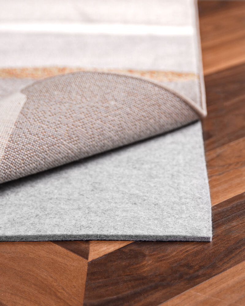 Home Comfort | Non-Slip Rug Pad Gripper with Anti-Skid Backing | Durable Protection for Hardwood Floors