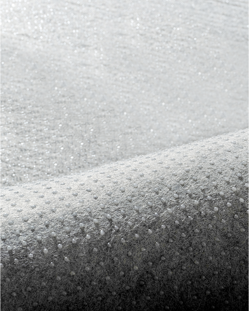 Home Comfort | Non-Slip Rug Pad Gripper with Anti-Skid Backing | Durable Protection for Hardwood Floors