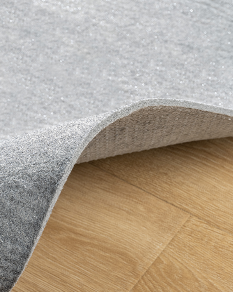 Home Comfort | Non-Slip Rug Pad Gripper with Anti-Skid Backing | Durable Protection for Hardwood Floors