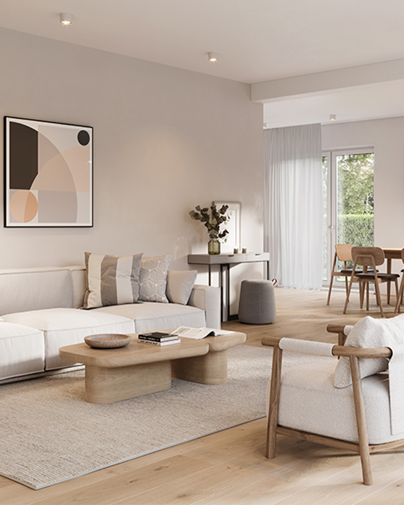 Home Comfort | Non-Slip Rug Pad Gripper with Anti-Skid Backing | Durable Protection for Hardwood Floors